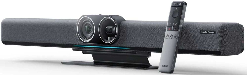 Професионална камера за видеоконферентни връзки Insta360 Connect