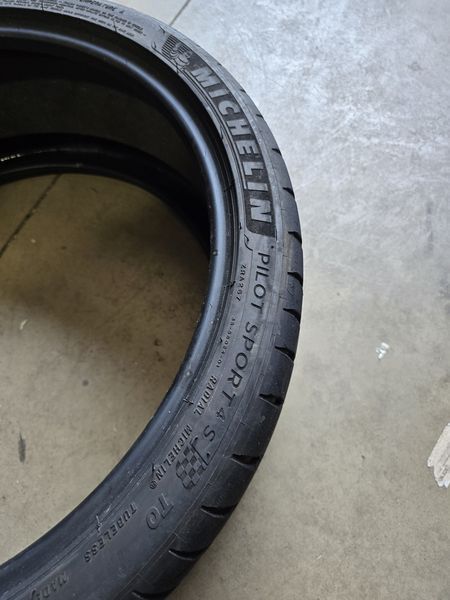 235/35/20 MICHELIN 4бр