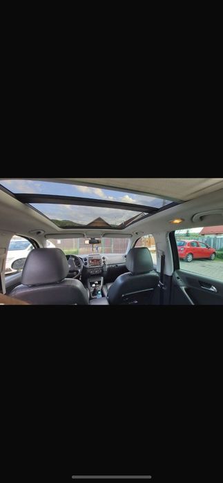Vw Tiguan 1.4 TSI