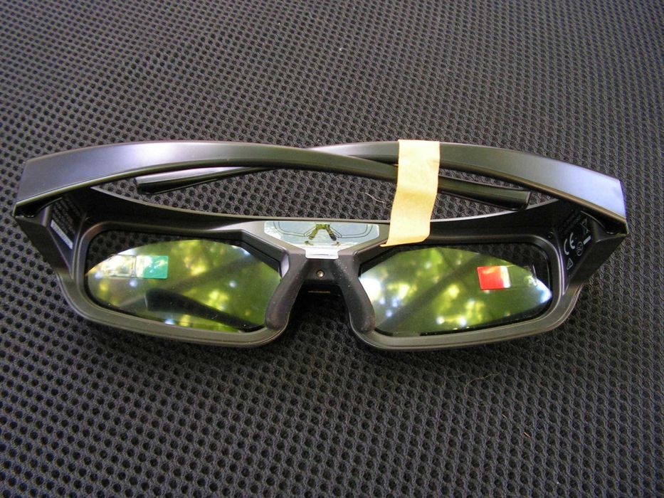 Оригинални, чисто нови 3D очила Epson ELPGS03 RF