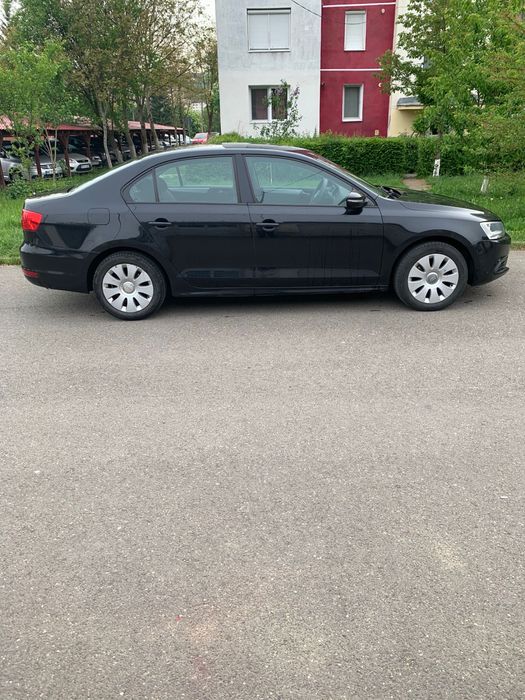Volkswagen Jetta 2013 1.6 Diesel