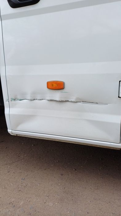 Продается задняя дверь от Газель NEXT