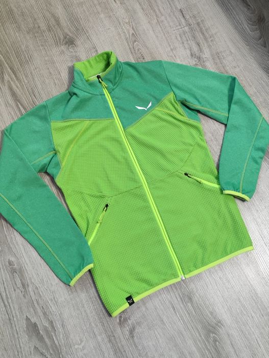 Salewa Puez Hybrid Fleece - Оригинално мъжко поларено горнище size S