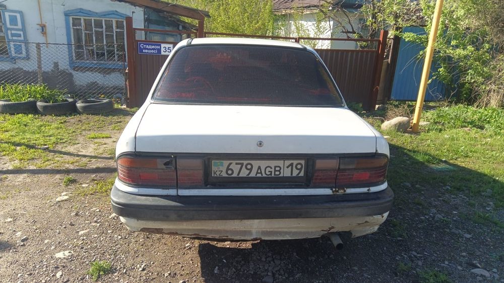 Продам машину на ходу