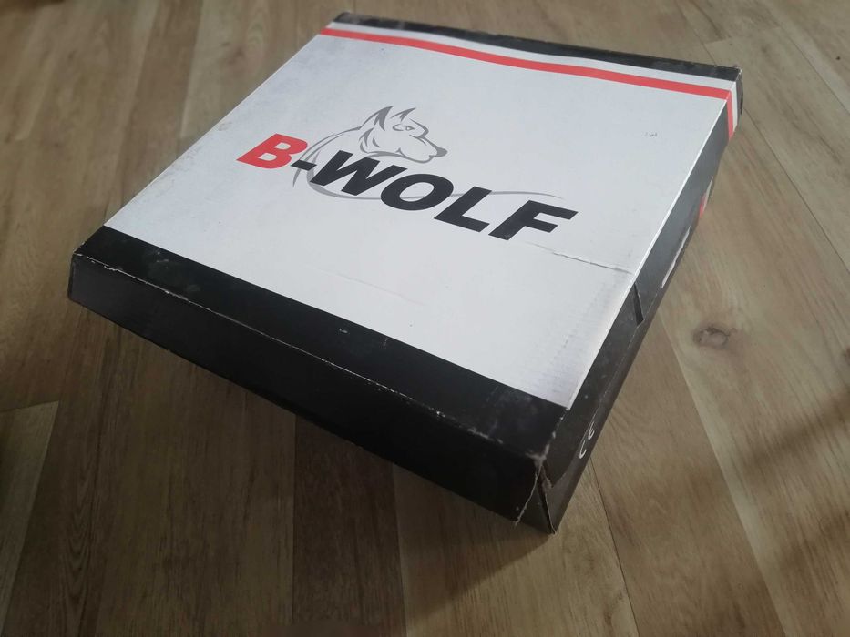 Работни обувки с бомбе