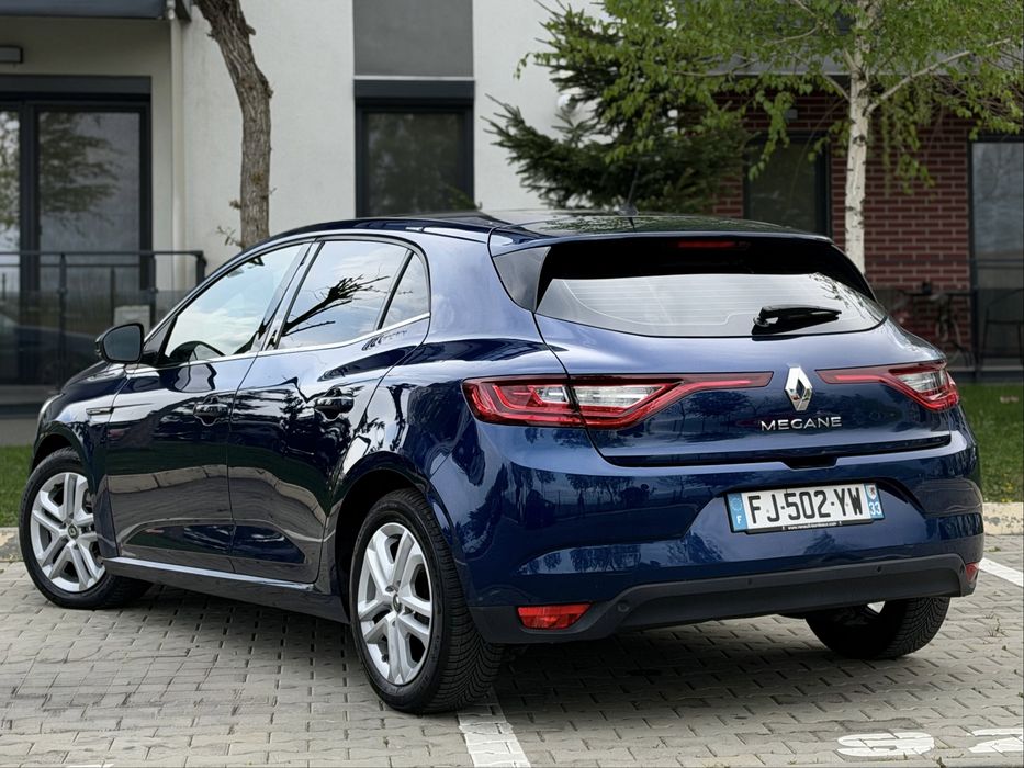 RENAULT Megane 2020 — imagine 4