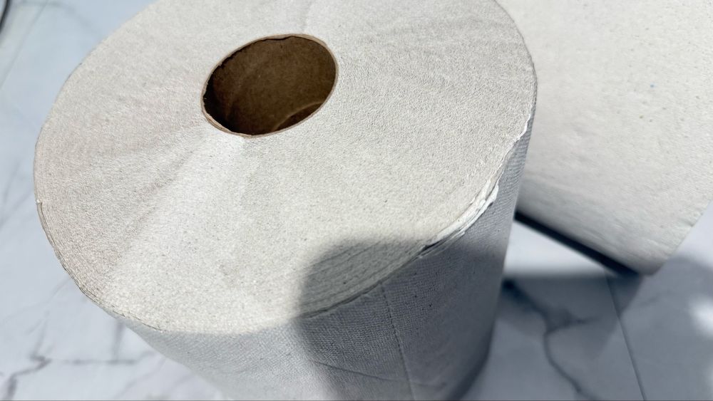 Бумажные полотенца