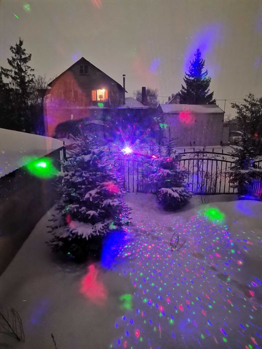 Продам лазерный проектор