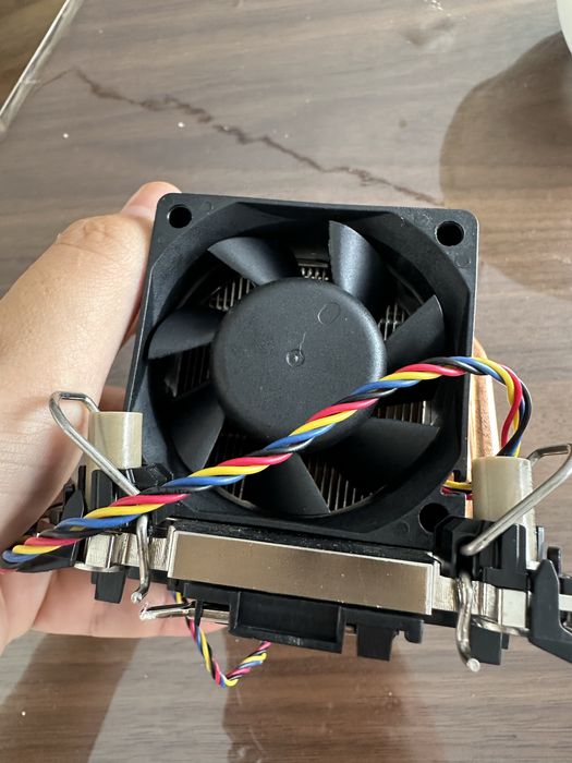 серверный кулер для процессора