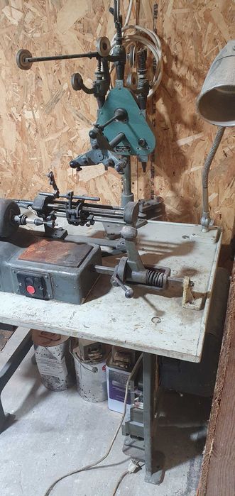 Masina bobinat URSS CPH-05