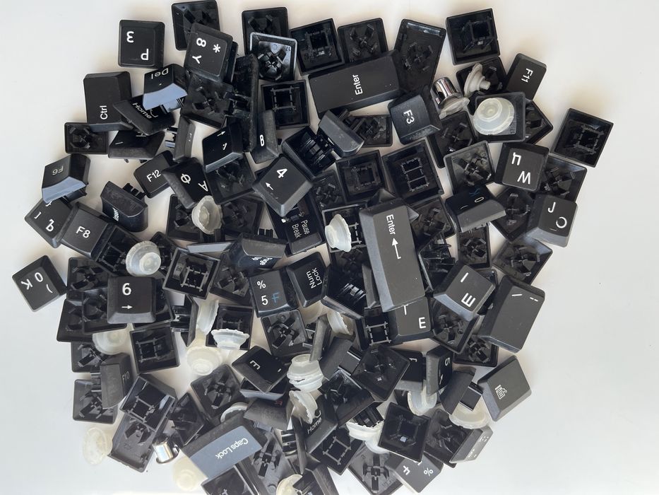 Клавиатуры нерабочие продам