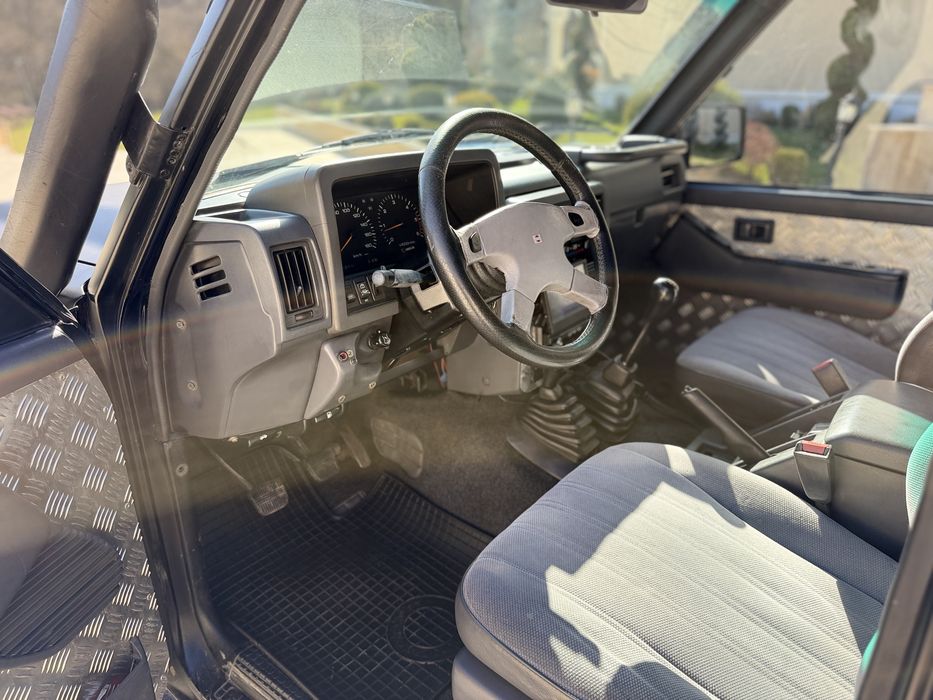 Nissan Patrol GR Y60 2.8 Diesel / N1 Autoutilitara / Reconditionata