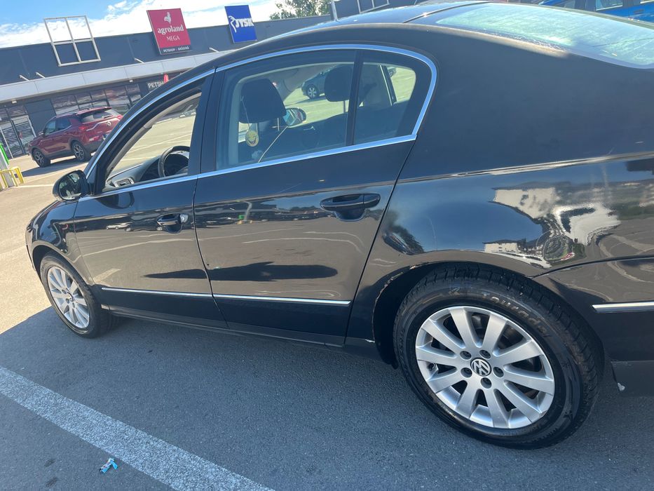 VOLKSWAGEN Passat 2008 — imagine 4