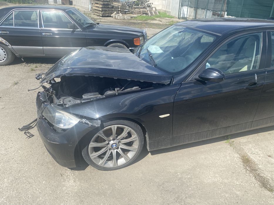Bmw seria 3 e90 320d-dauna totala economica -completa -acte in regula