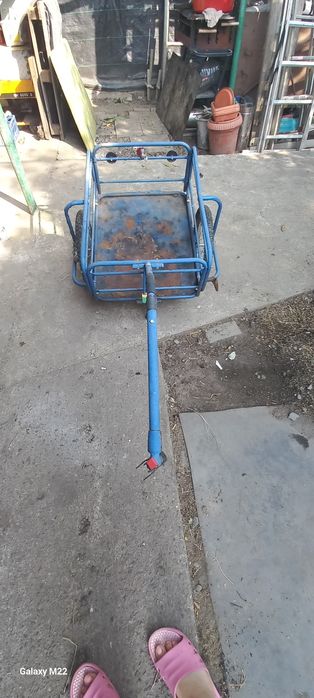 Carut marfa pentru Bicicleta