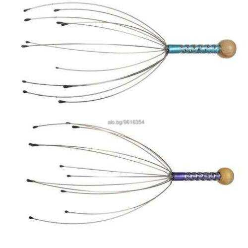 продавам Масажор за глава, капилярен масаж Rila Crafts