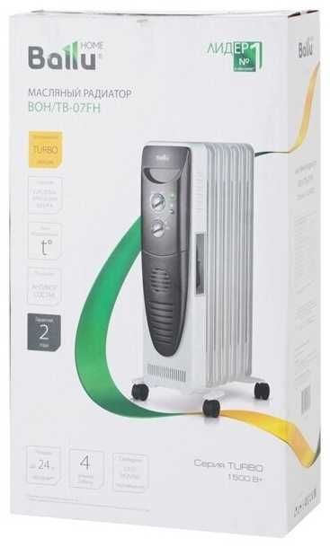 Продам обогреватель (масляный радиатор)