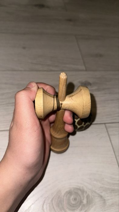 Kendama sweets signed