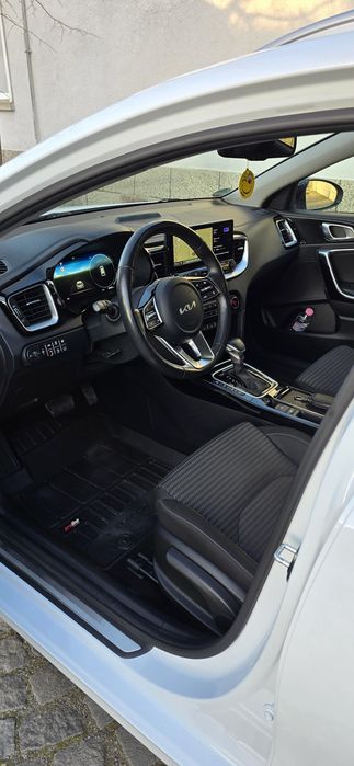 Kia Ceed Plug In Hybrid