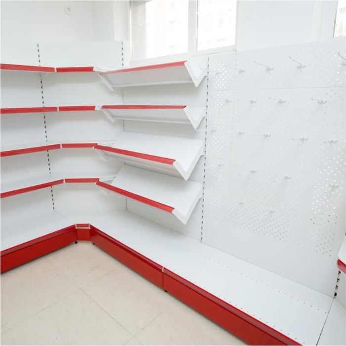 Металлические стеллажи, metall stellajlar, savdo polka, savdo tokcha