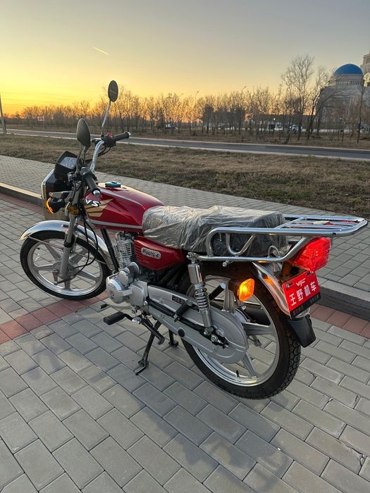 Продам мотоцикл 120 куб цена 500000