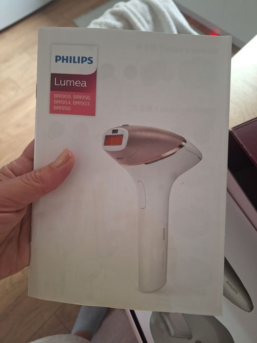 Фото епилатор Philips