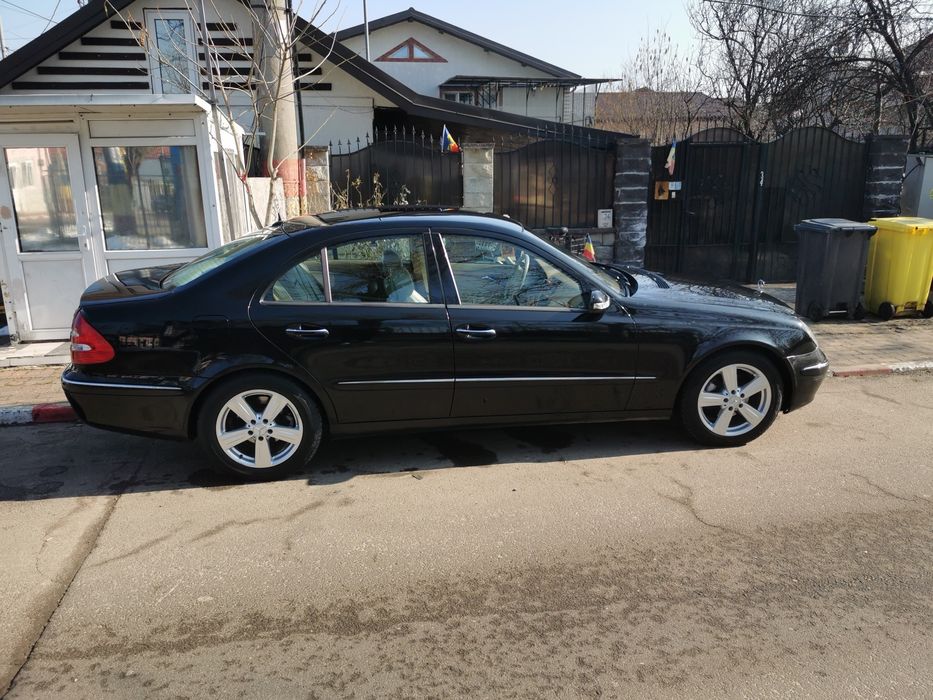 E 280 cdi automat