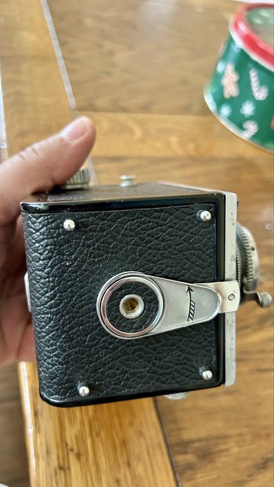 Винтидж японски фотоапарат от 1954-та AMIFLEX