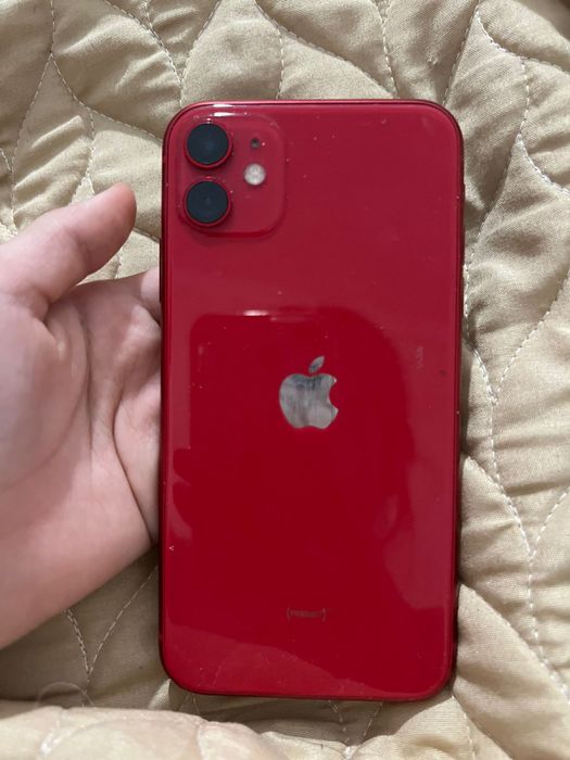 iPhone 11 128Гб аккум 100%