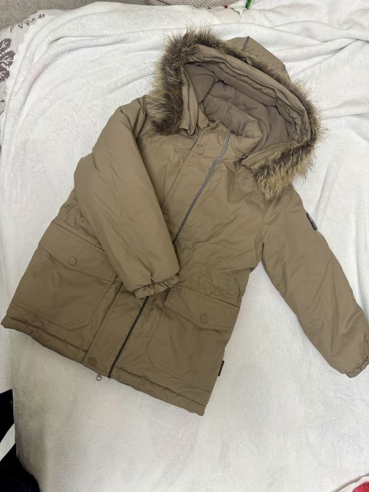 Зимняя куртка crockid