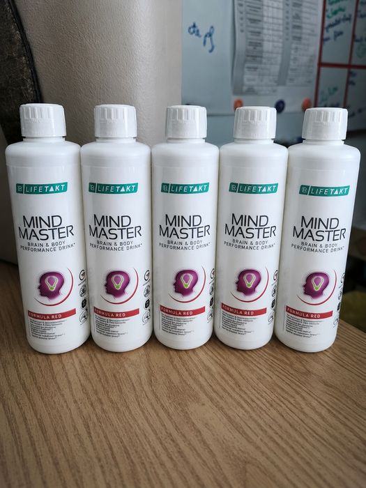 Gel Mind master LR