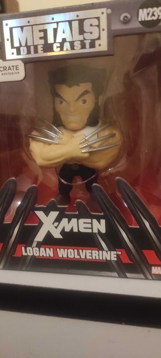 X-men Wolverine фигурка