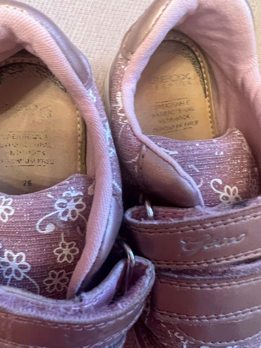 Adidasi Geox, marime 26