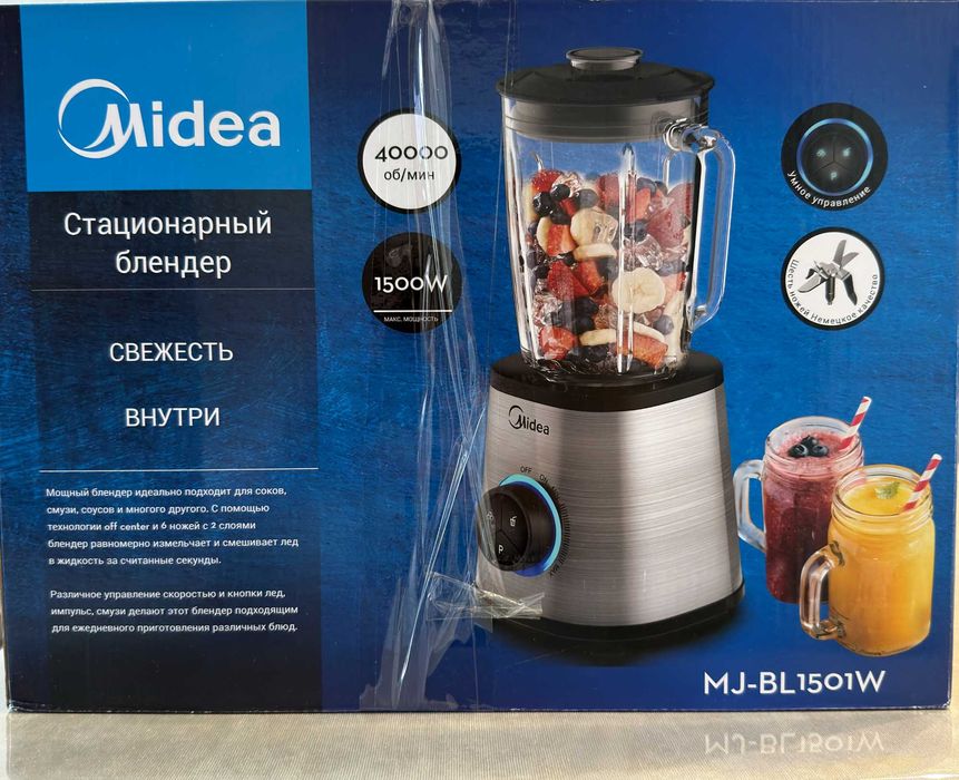 Блендер стационарный Midea