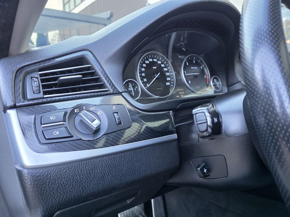 Bmw F11 520d M Pachet Automat 2012