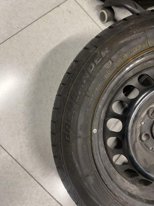 Балон Шины Р15 195/60/15