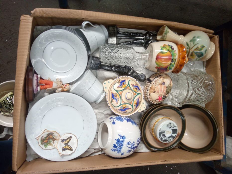 Uz casnic, home deco, second hand la kg, Anglia