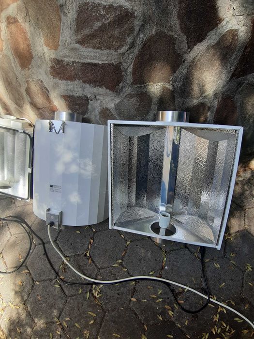 NANOLUX 1000w LuMii Digita 1000w digital ballast