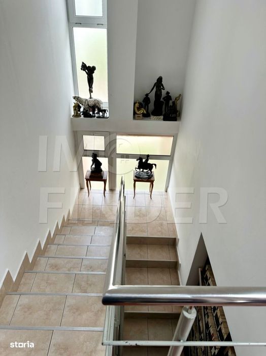 Duplex finisat cu garaj și 3 parcări - Bună Ziua – teren 231 mp