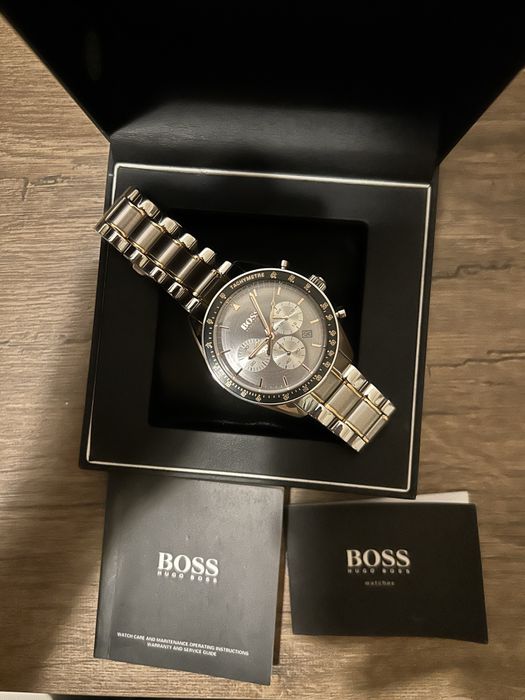 Часовник Hugo Boss