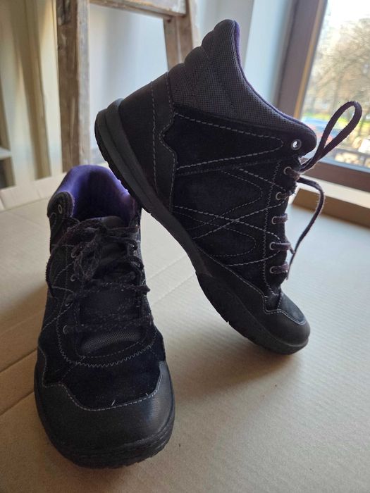 Ghete piele Merrell damă