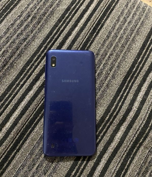 Samsung galaxy A10.