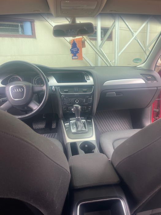 Audi A4 b8 2008 ,2.0 diesel,143cp