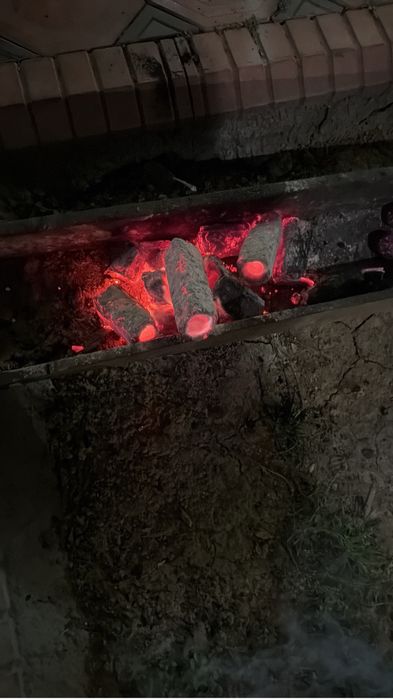 Доевесный уголь Пини Кей