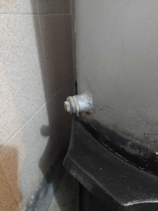 Бойлер на дърва 80 л