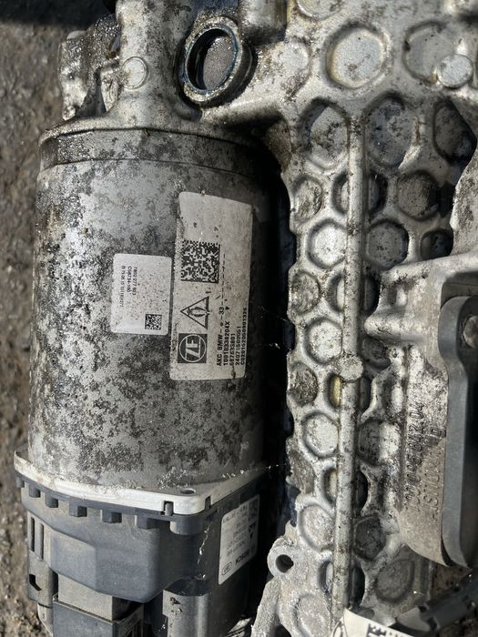 Рейка заден мост бмв 7 г11/12 ( reika zaden most bmw 7 g11/12 )