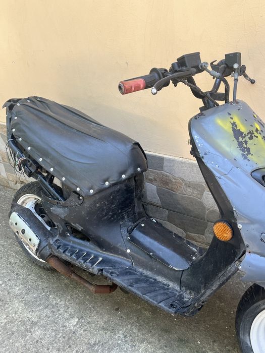 Suzuki katana 50cc