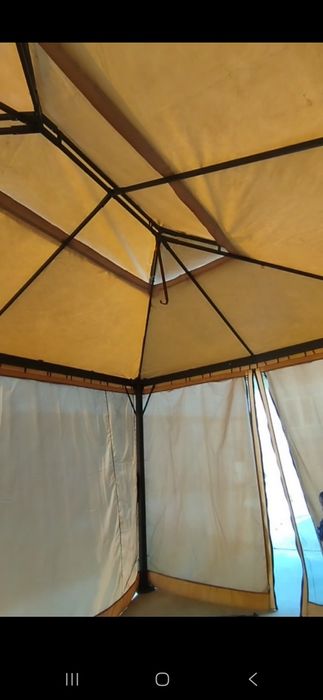Ёзги мавсумий палатка. Оригинал. Холати аъло