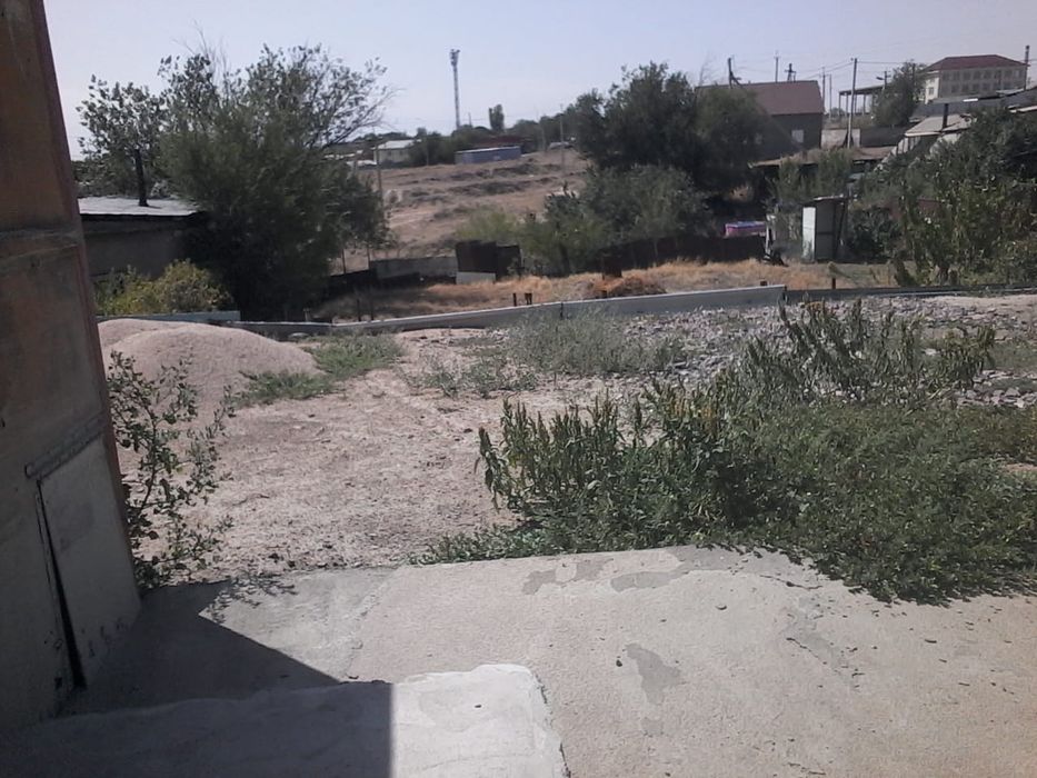 Земельный участок г. Конаев.