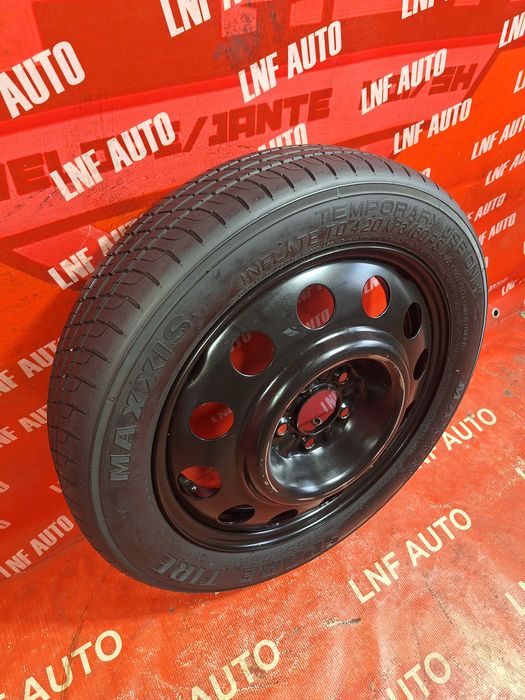 Roata Rezerva SLIM 5x114.3 17'' OEM FORD MUSTANG - NOUA !